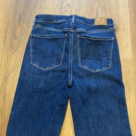 American Eagle Super Hi-Rise Flare - Picture 8 of 9